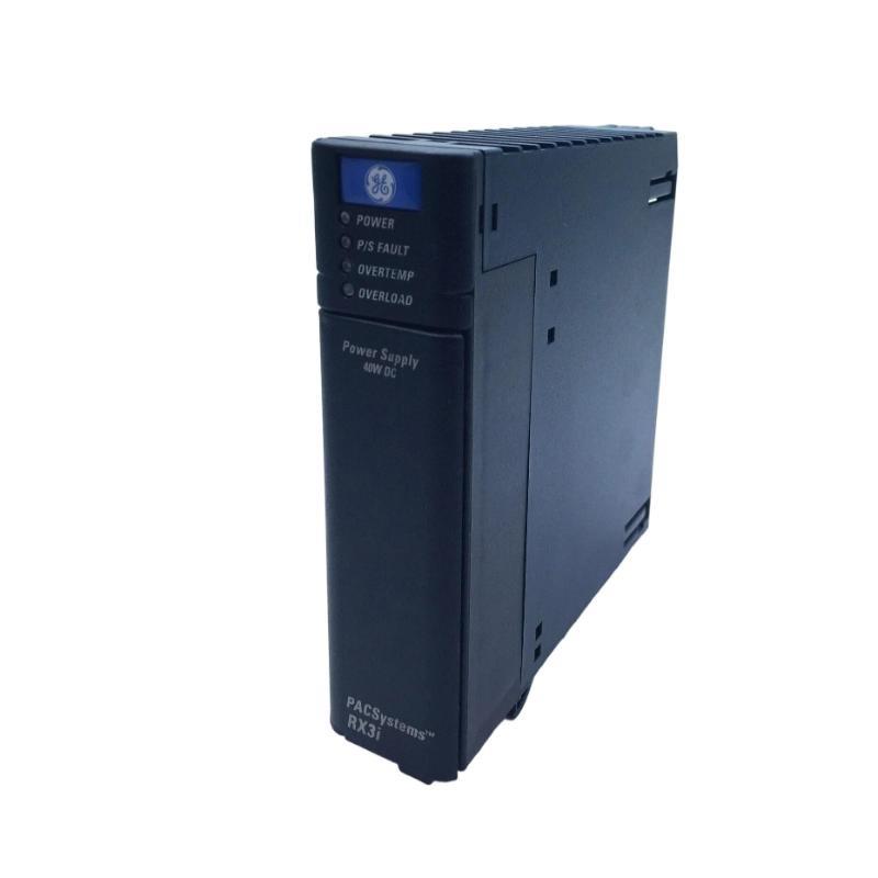 GE Fanuc IC695PDSD040 RX3i Univ