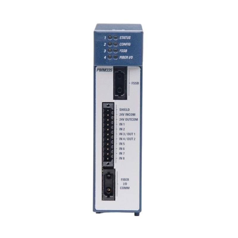 GE Fanuc IC695PMM335 Multi-axis Motion Controller Module