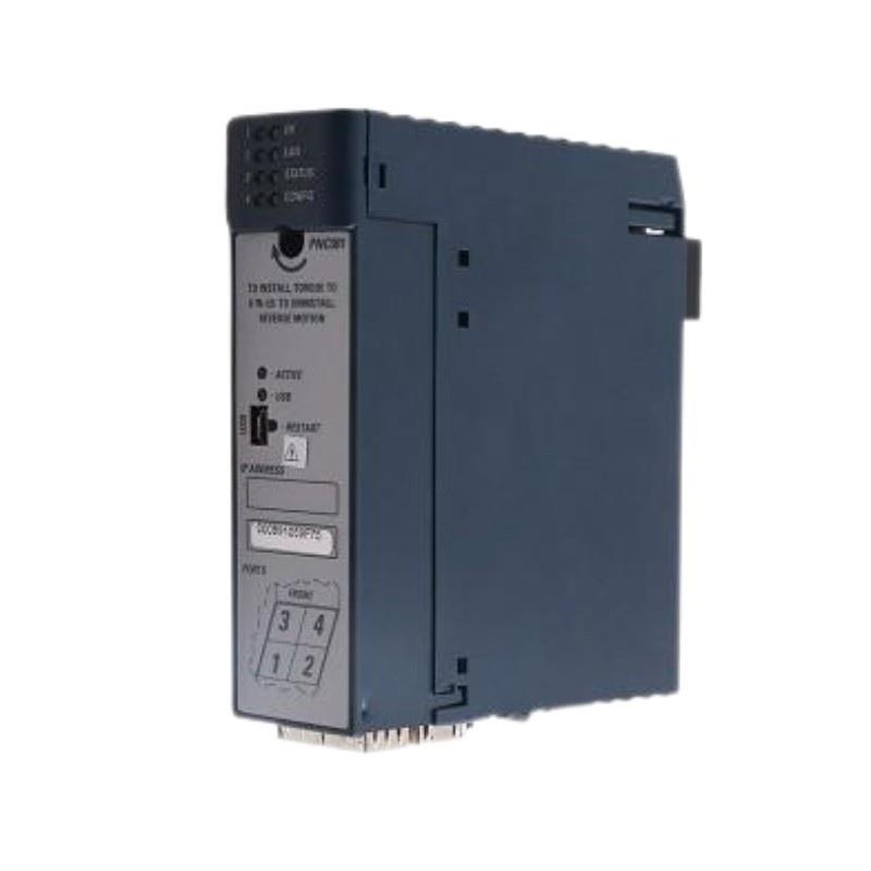 GE IC695PNC001 RX3i PROFINET Controller Module
