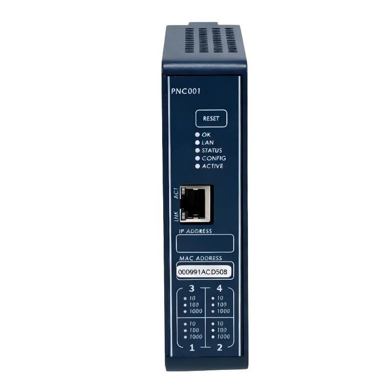 GE IC695PNC001CA RX3i Profinet Controller Module