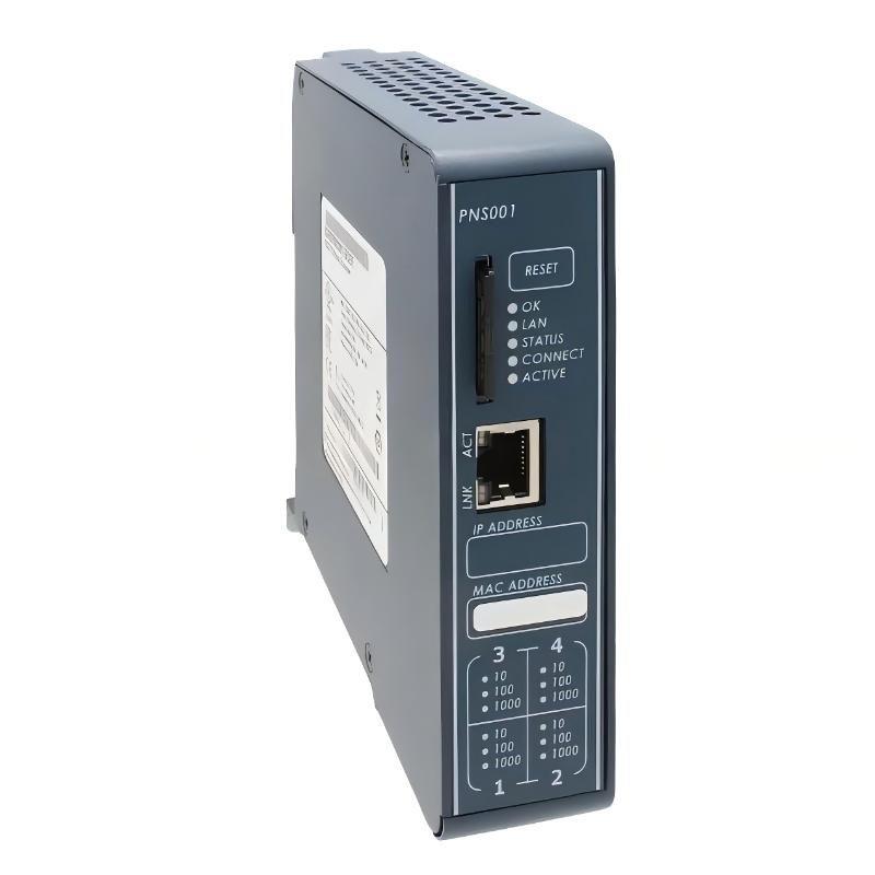 GE IC695PNS001CA RX3i Profinet Scanner Module