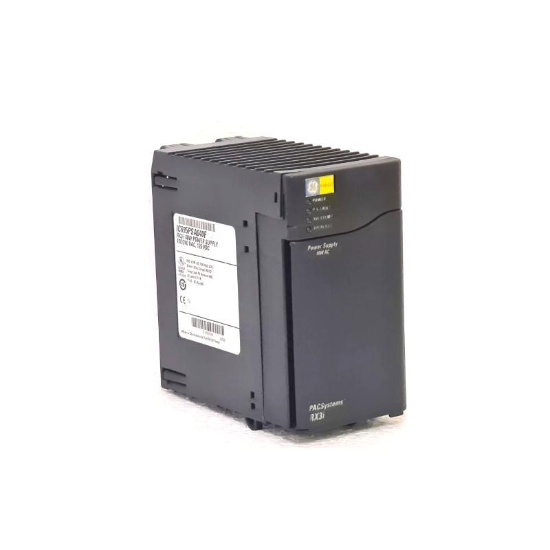 GE IC695PSA040F RX3i Universal Backplane Power Supply