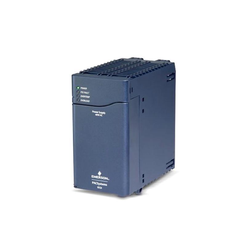 GE IC695PSA040M RX3i Universal Backplane Power Supply