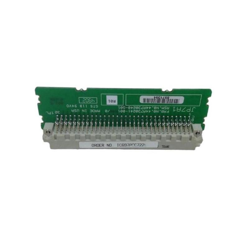 GE Fanuc IC697ACC722 VME Backpl