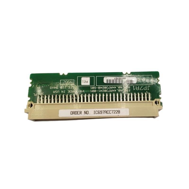 GE Fanuc IC697ACC722B VME Backplane Connectors