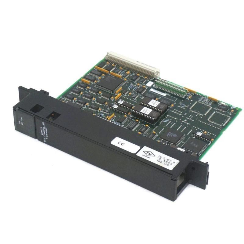 GE Fanuc IC697BEM731 Bus Contro