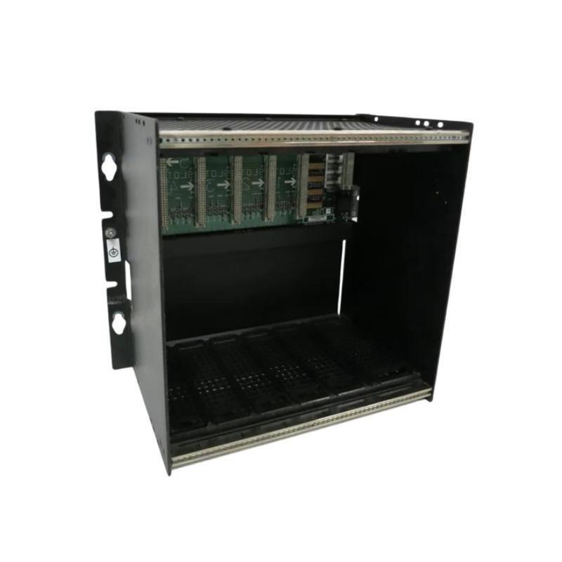 GE Fanuc IC697CHS750 5-slot Rea