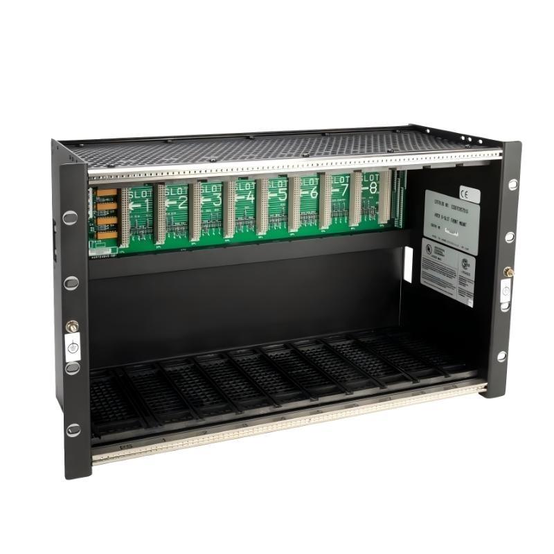 GE IC697CHS791 9-slot Front Mount Rack