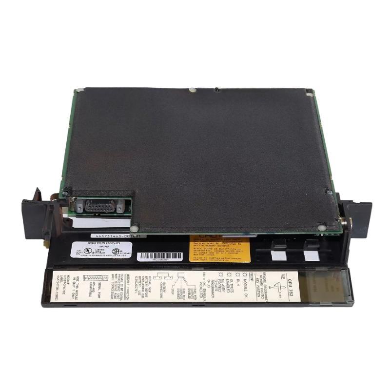GE IC697CPU782 Central Processo