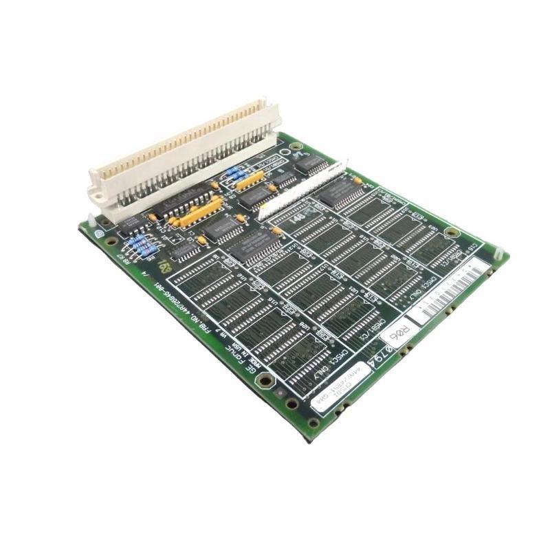 GE Fanuc IC697MEM713 Memory Exp