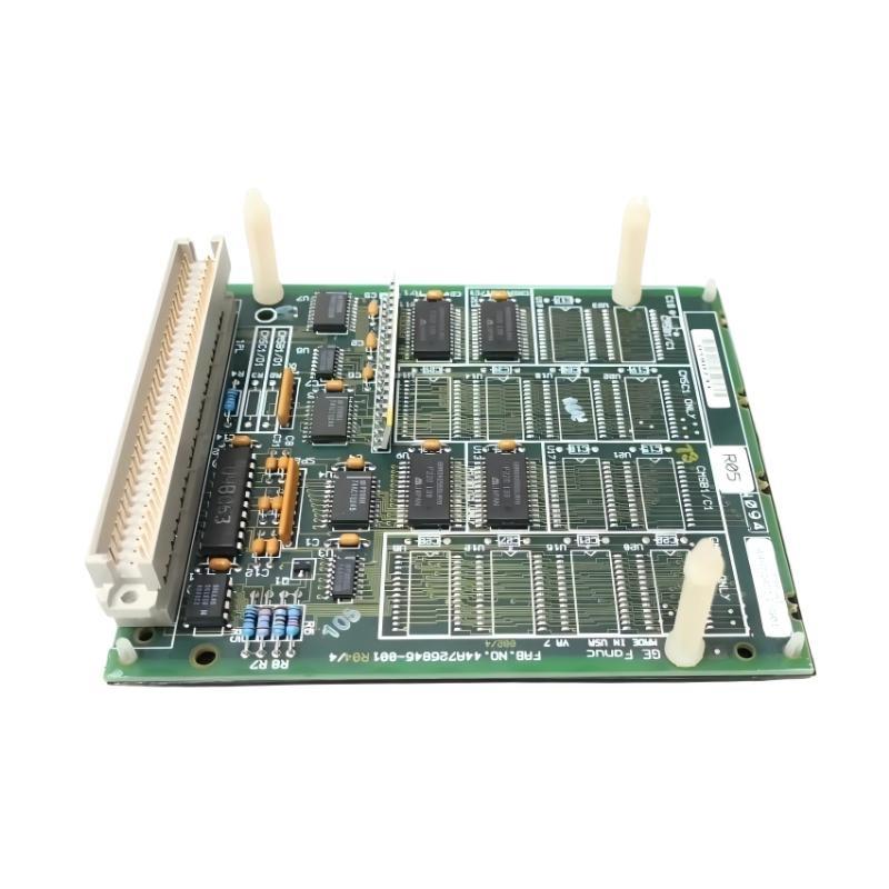 GE IC697MEM715 Memory Expander