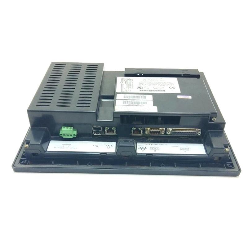 GE IC754VGL12CTD HMI Terminal