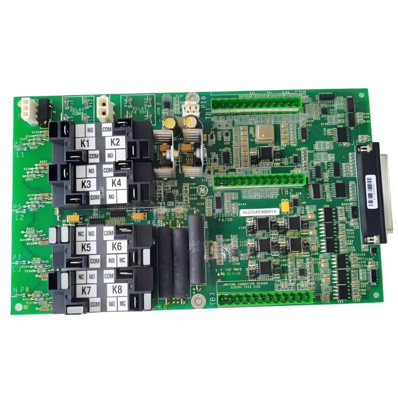 GE IS200AEADH1ACA Input/Output Module