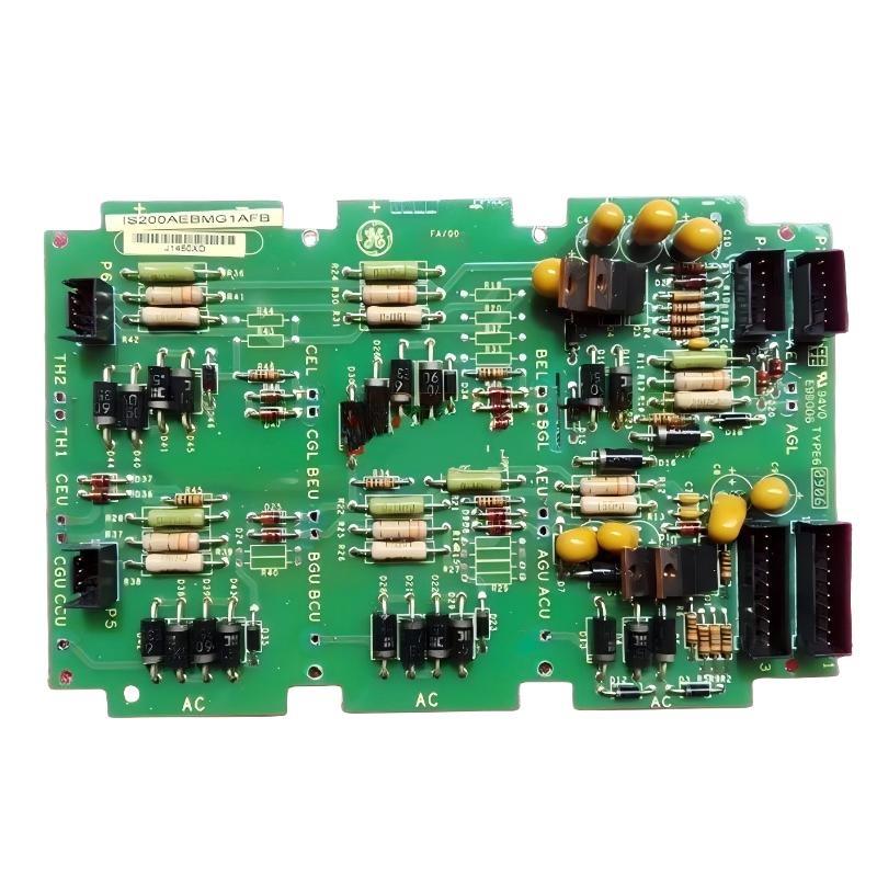 GE IS200AEBMG1AFB Analog Output