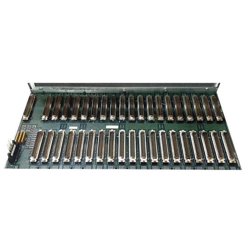 GE IS200BPVCG1B Backplane ASM Board