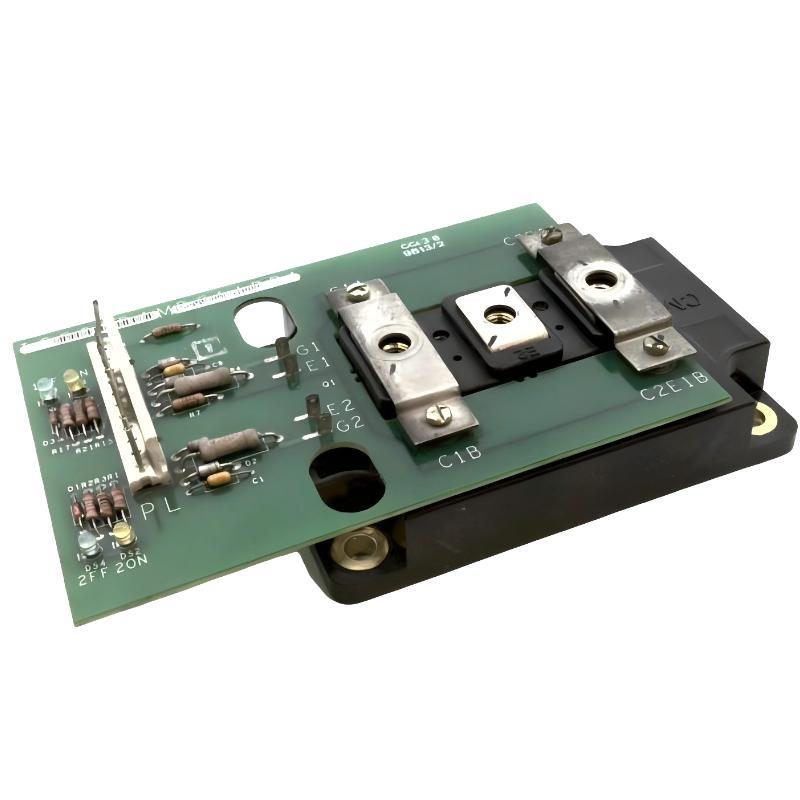 GE IS200DAMDG1A Gate Driver Board