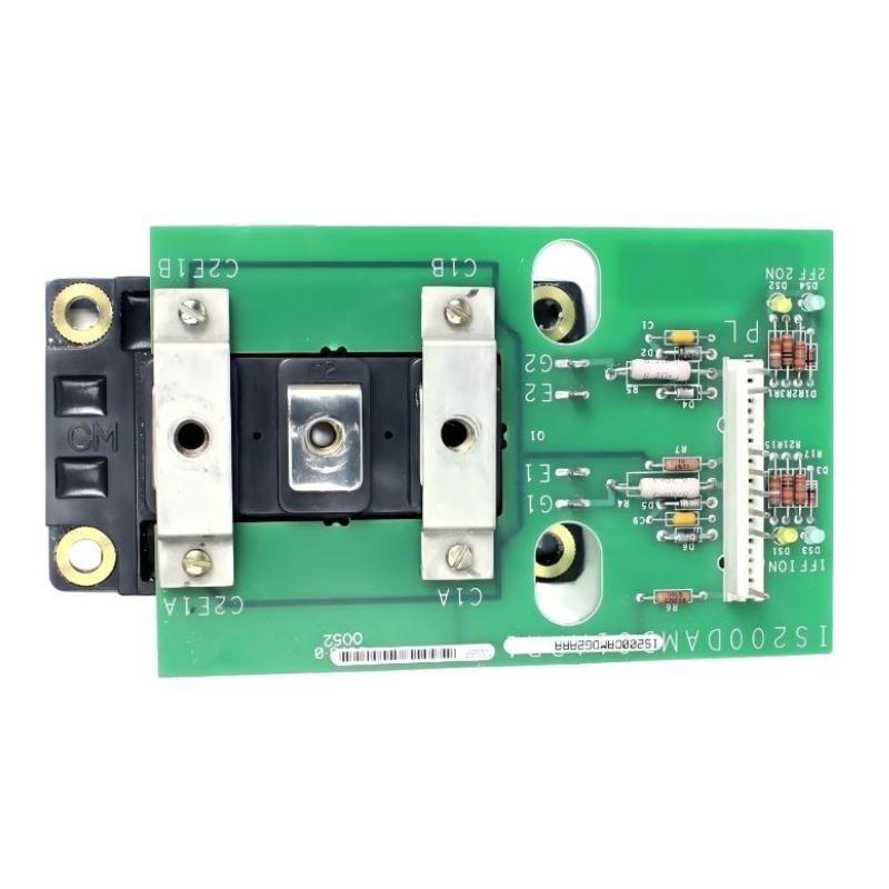 GE IS200DAMDG2AAA Digital Analo