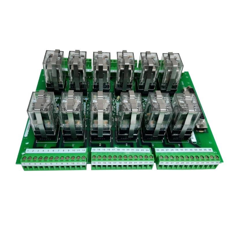 GE IS200DRLYH1B Relay Output Te