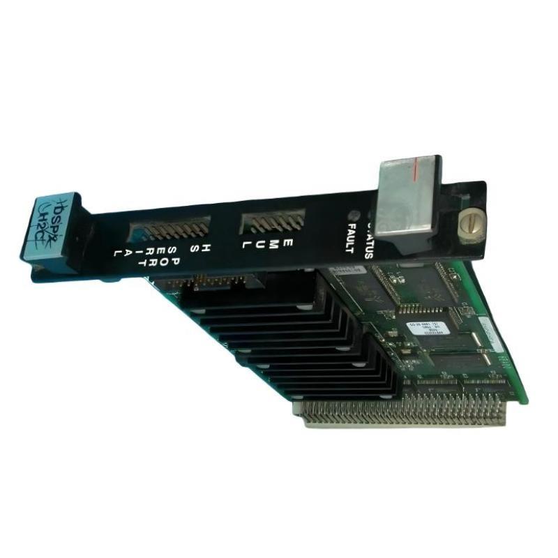 GE IS200DSPXH2CAA DSP Processing & Control Execution Module