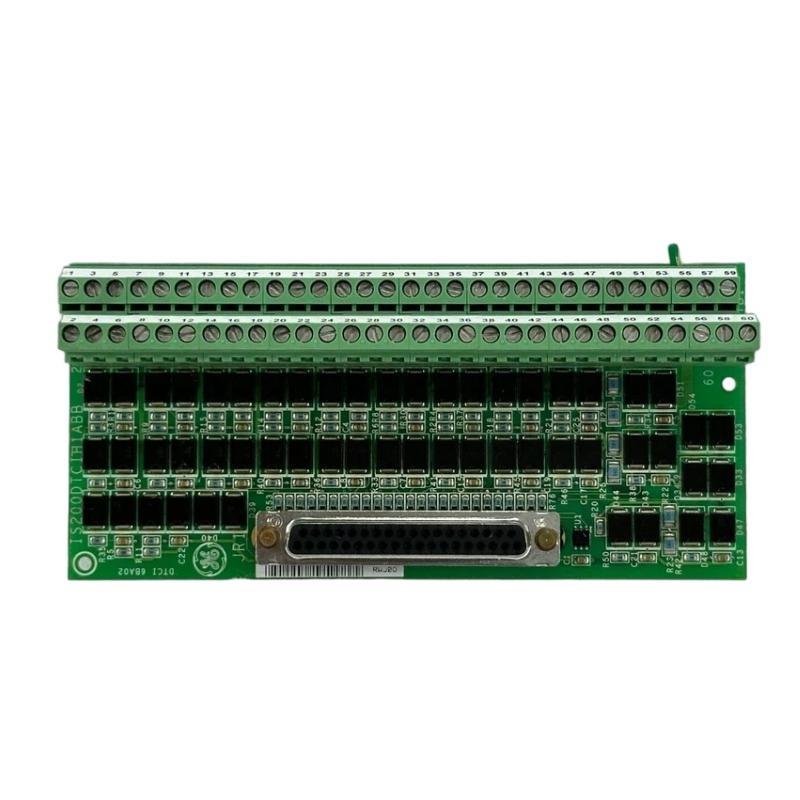 GE IS200DTCIH1ABB Timing and Co