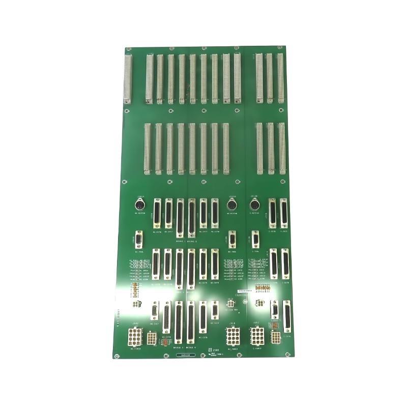 GE IS200EBKPG1A Exciter Back Plane Board