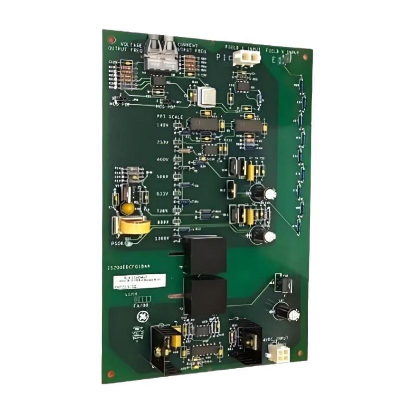GE IS200EDCFG1BAA Excitation Drive Control Board