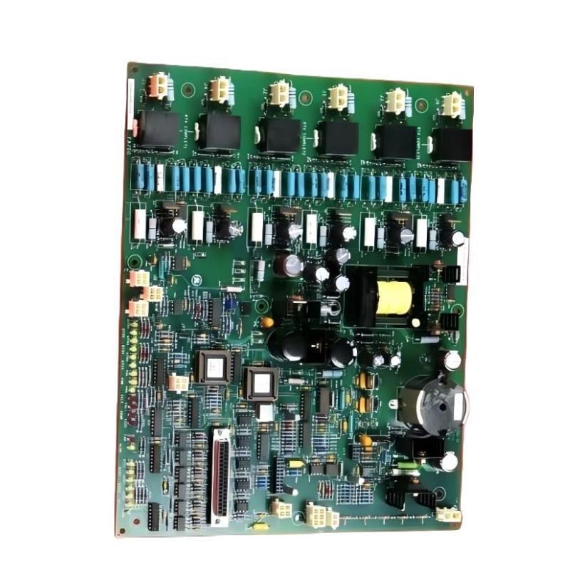GE IS200EHPAG1DAB Precision Analog Output Interface Module