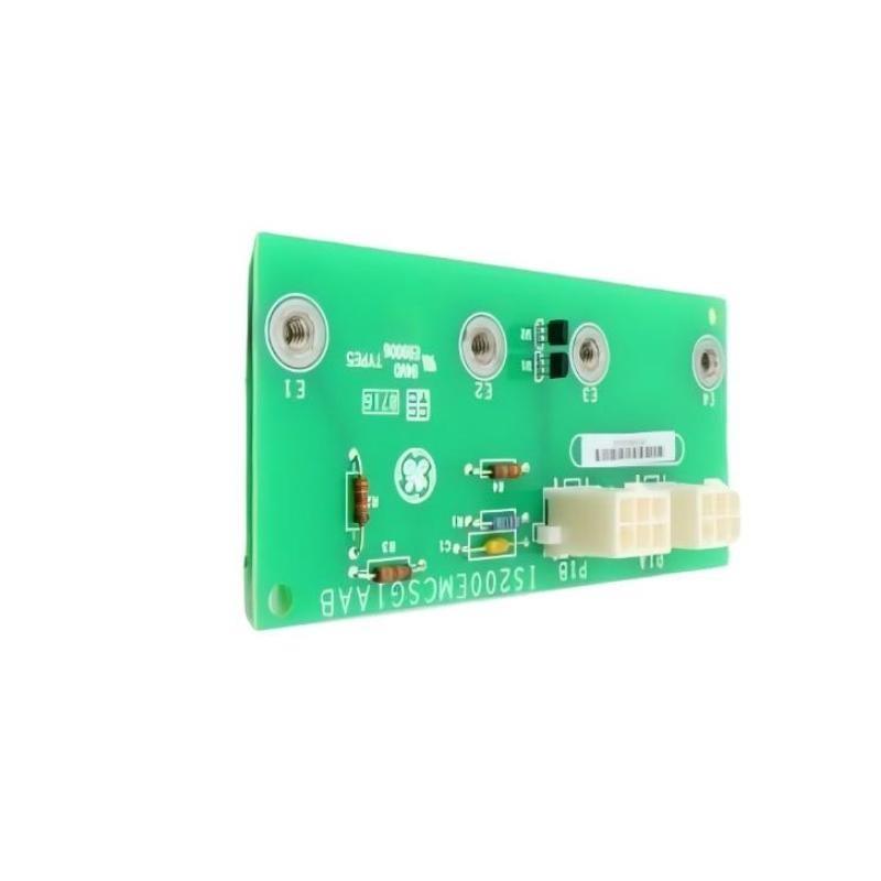 GE IS200EMCSG1AAB Motion Control System Module