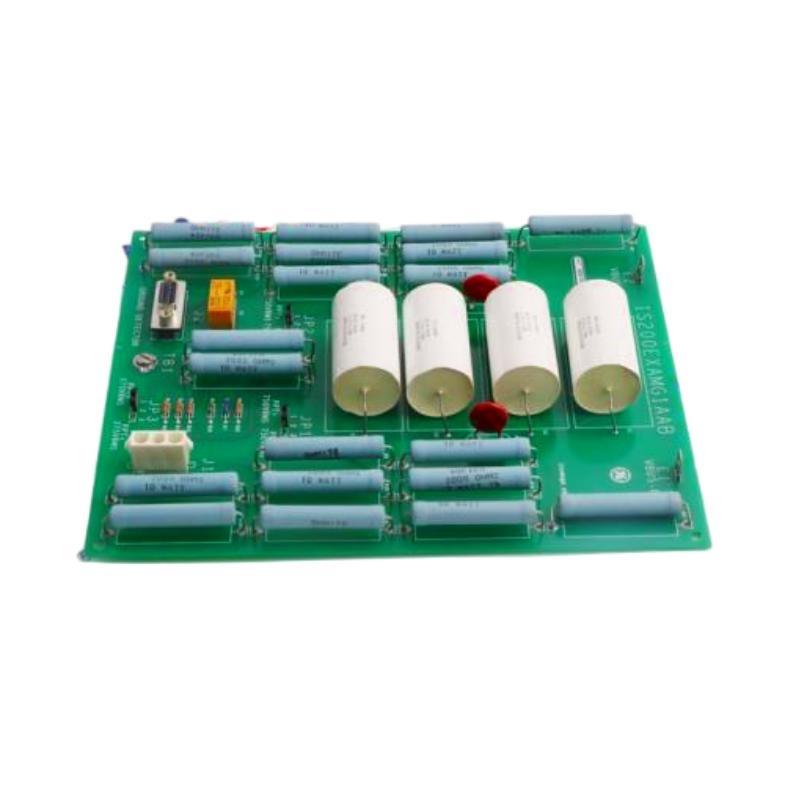 GE IS200EXAMG1BAA – Excitation Auxiliary Module