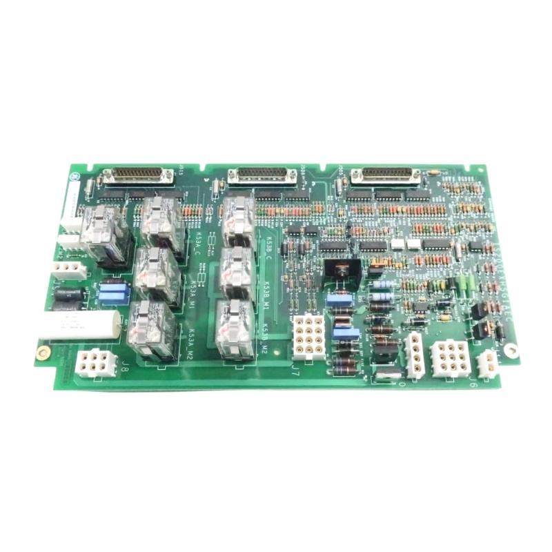 GE IS200EXHSG4A Exciter High Sp