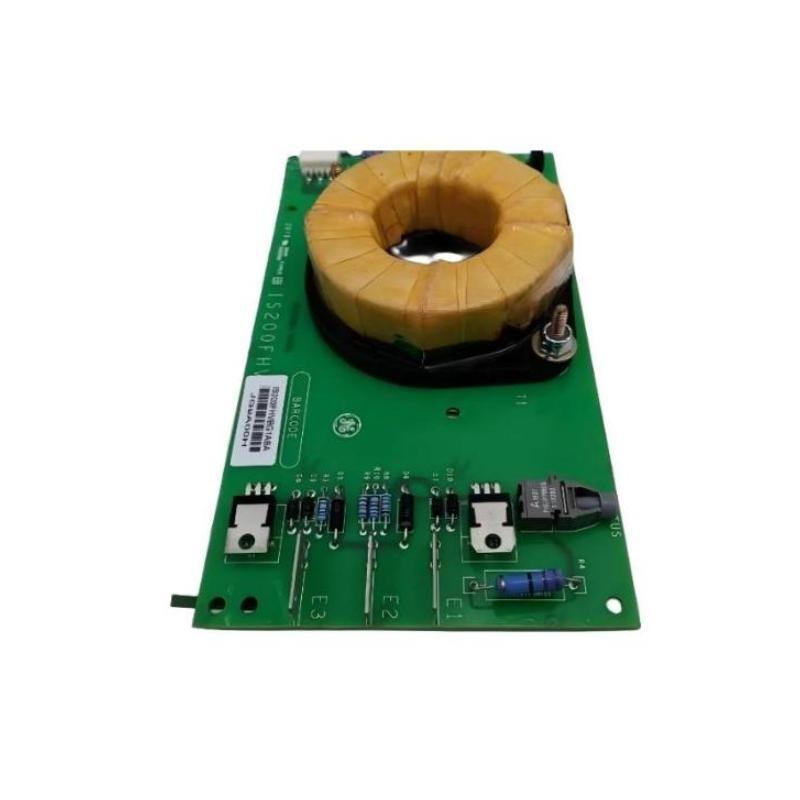 GE IS200FHVBG1ABA High-Voltage 