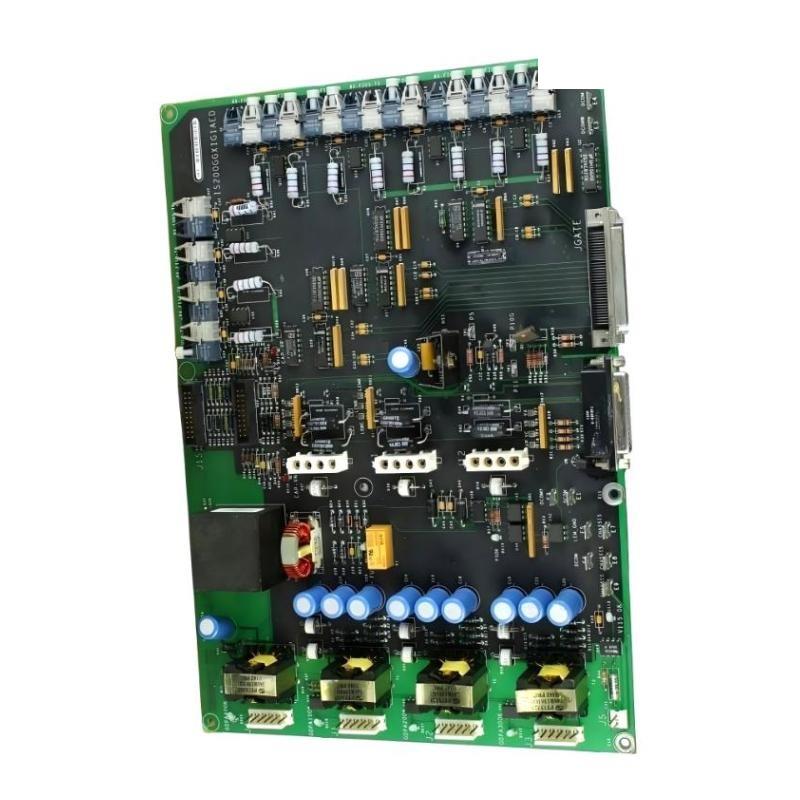 GE IS200GGXIG1AFE High-Fidelity