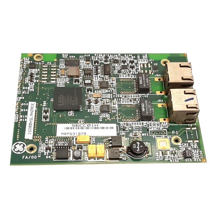 GE IS200HSLAH1A High Speed Serial Link Interface Module