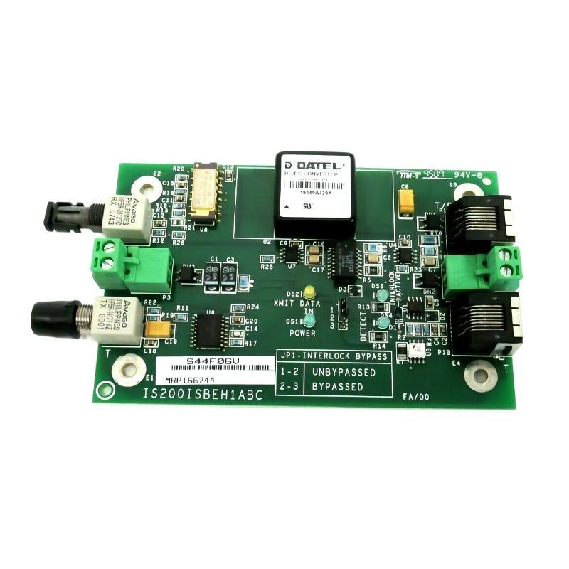 GE IS200ISBEH1A ISBus Extender 