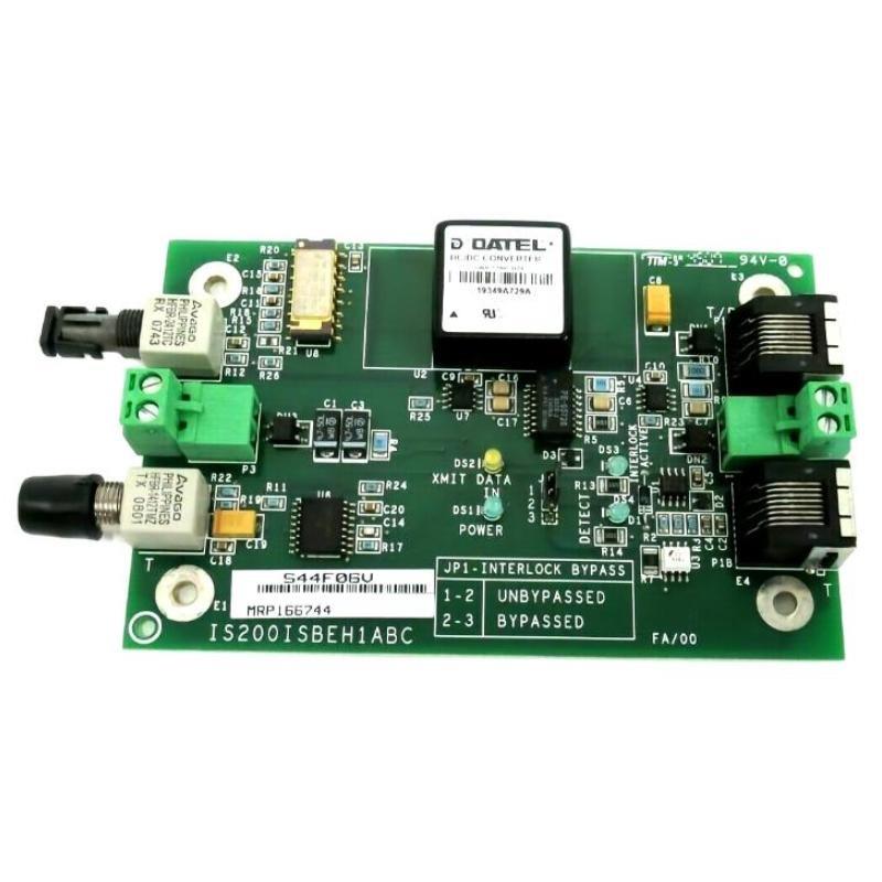GE IS200ISBEH1ABC Integrated Se