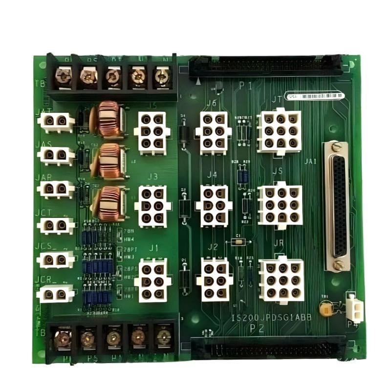 GE IS200JPDSG1ACB Power Distrib