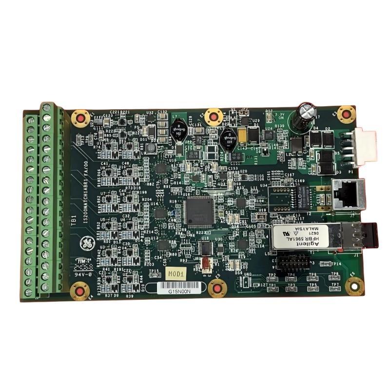 GE IS200NATCH1CPR3 Isolator Circuit Board