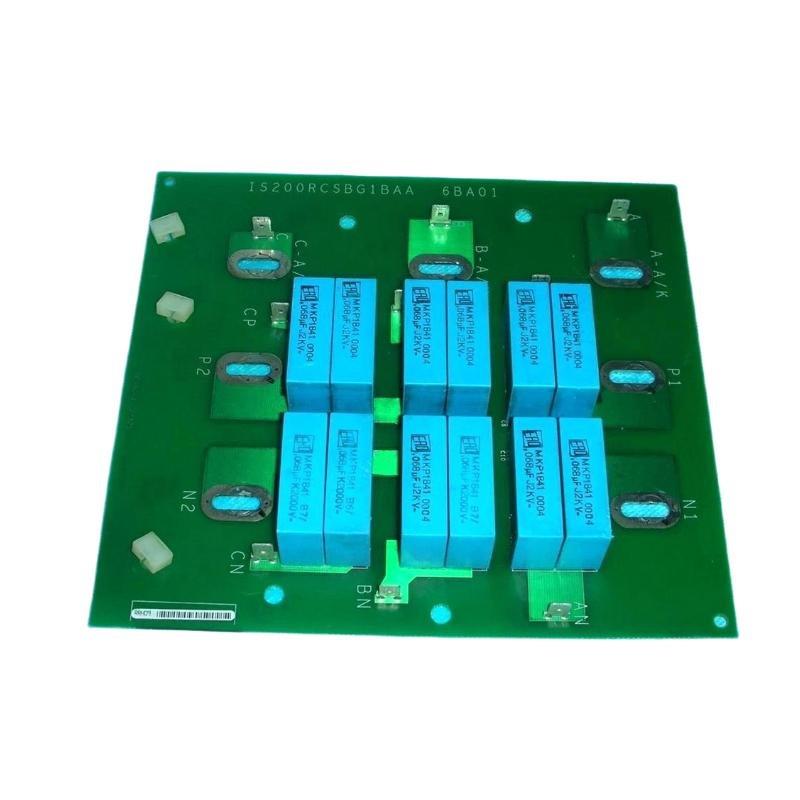 GE IS200RCSBG1B RC Snubber Board