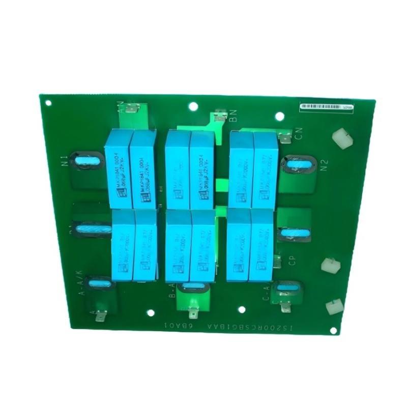 GE IS200RCSBG1BAA Reactor Curre