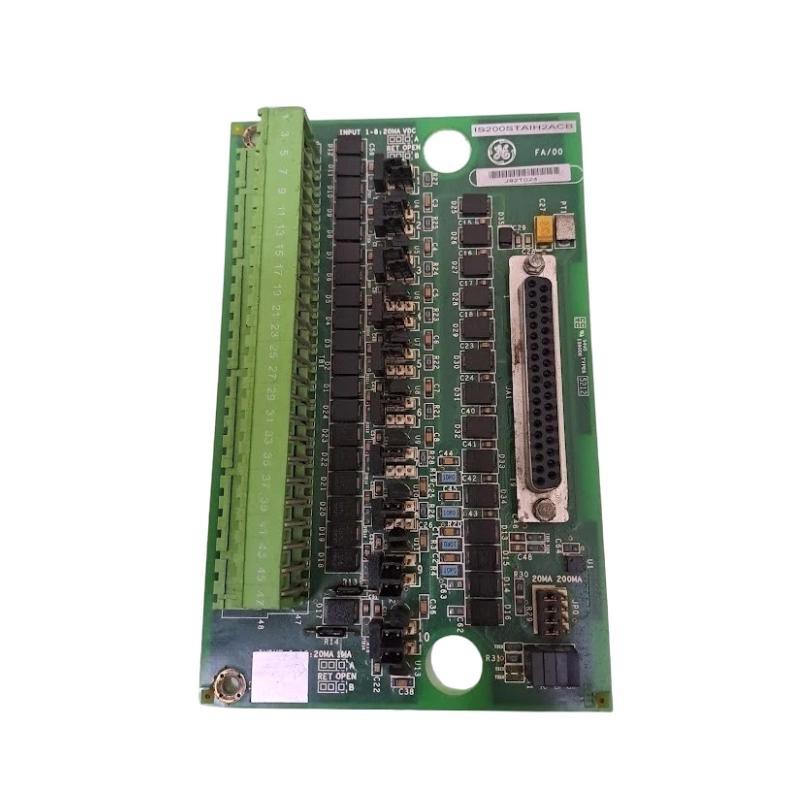 GE IS200SSCAH2A Terminal Board