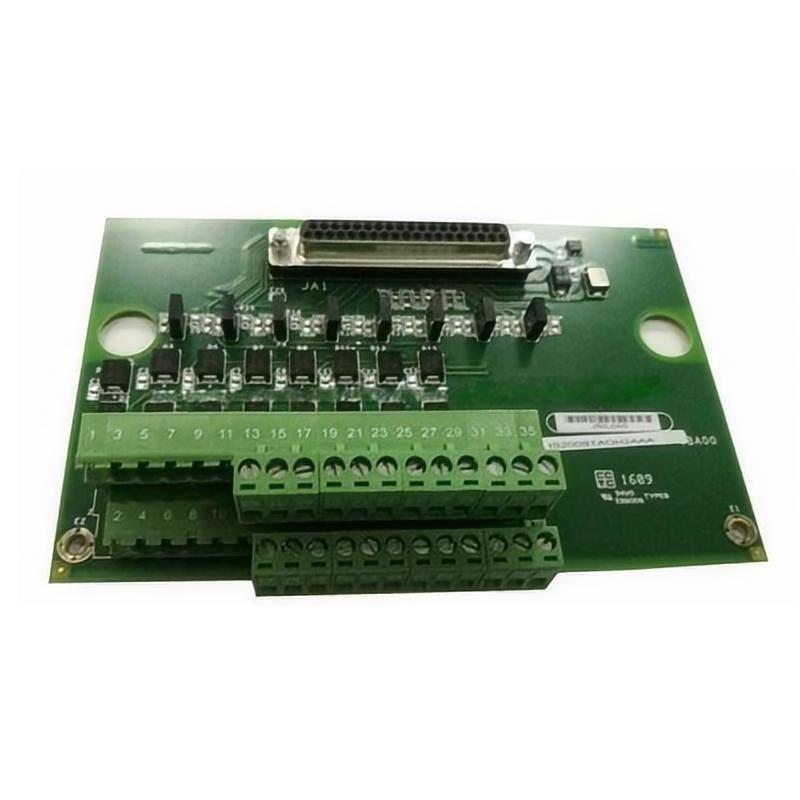 GE IS200STAOH2A Simplex Analog 