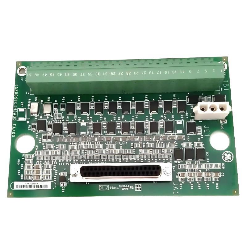 GE IS200STCIH2AED Simplex Contact Input Terminal Board