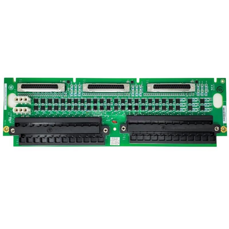 GE IS200TBAIH1B Analog Input Te
