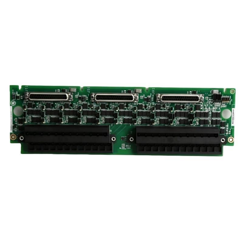 GE IS200TBAIH1CDD Analog Input 