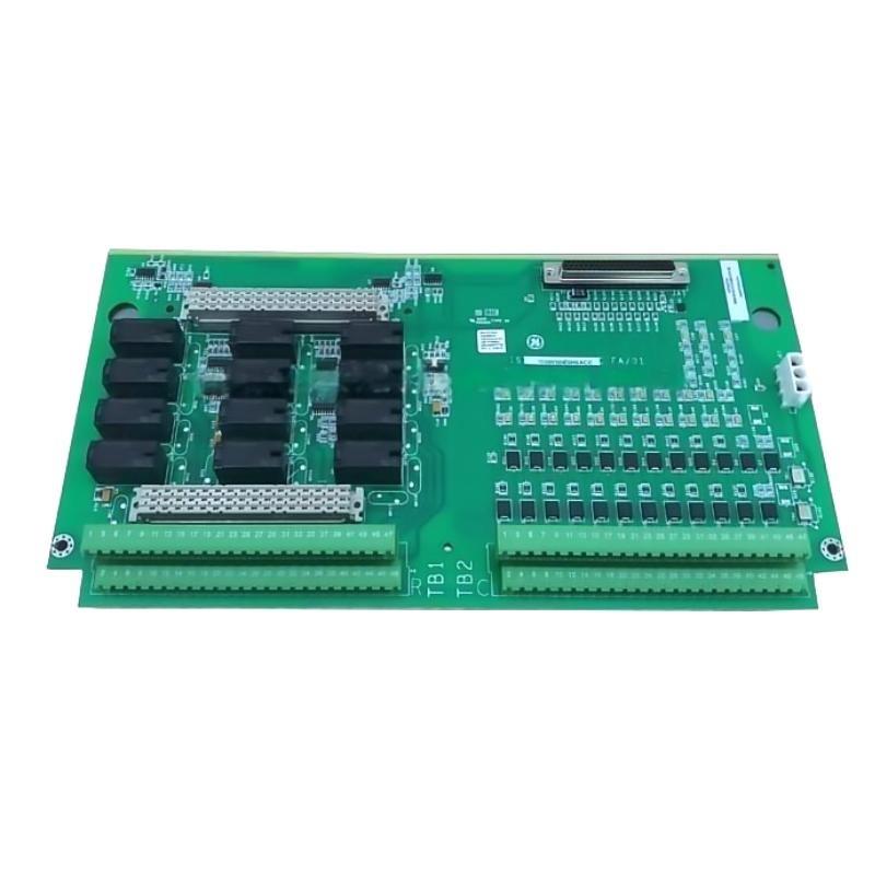 GE IS200TDBSH2A Discrete I/O Te