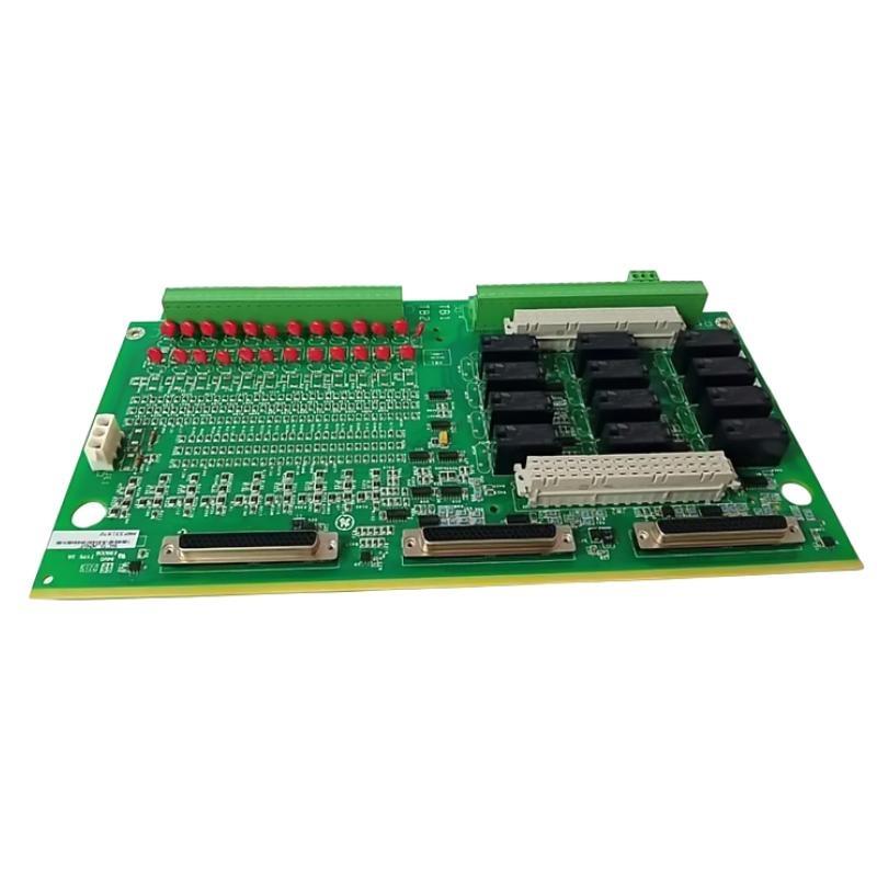 GE IS200TDBTH6A Discrete I/O Terminal Board