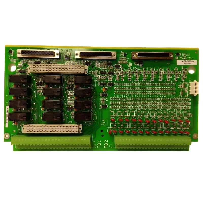 GE IS200TDBTH6ACD Discrete Terminal Board