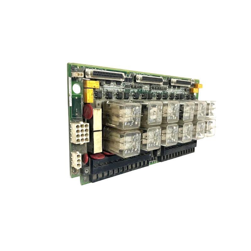 GE IS200TREGH1BDB Mark VI Series Turbine Emergency Trip Terminal Board