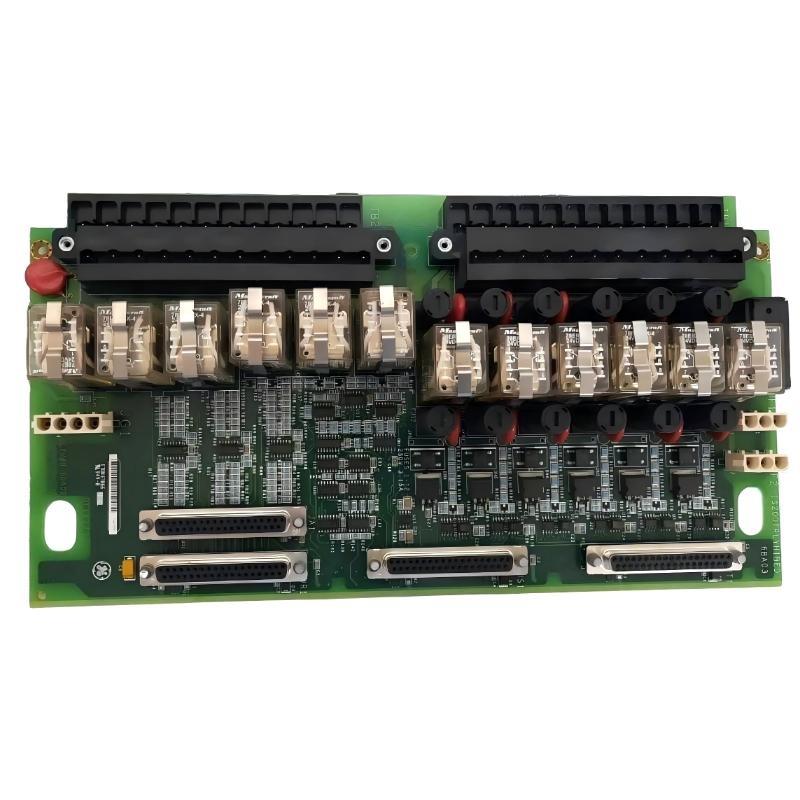 GE IS200TRLYH1BED Termination Relay Board