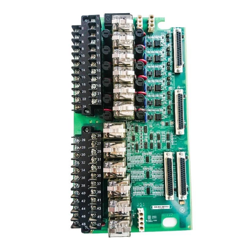 GE IS200TRLYH1BGF Relay Output 